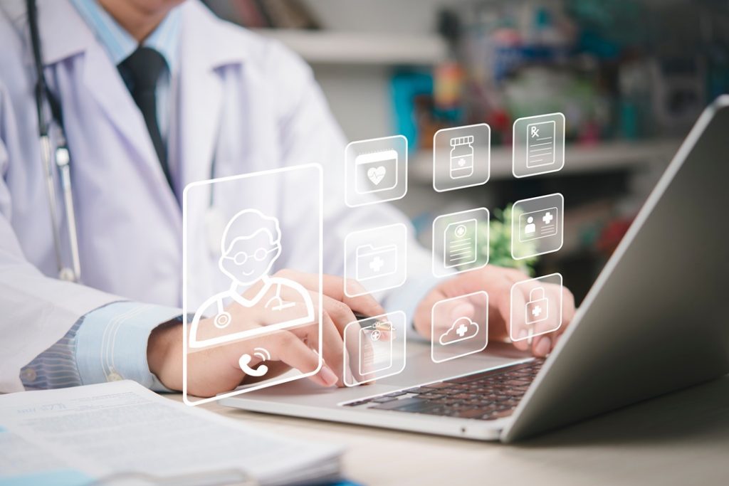 Anche progetti di telemedicina tra le azioni sostenute da Regione Lombardia attraverso il Programma Interreg