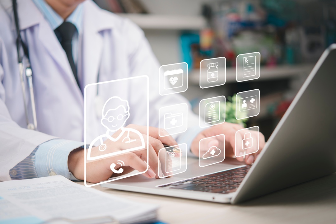 Anche progetti di telemedicina tra le azioni sostenute da Regione Lombardia attraverso il Programma Interreg