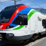 Treno Tilo, utilizzato per articolo nuovi treni tra Regione Lombardia e Svizzera