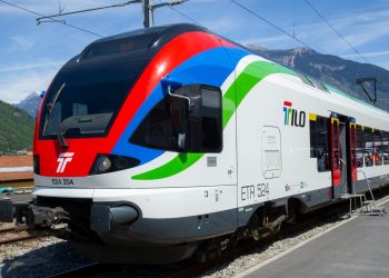 Treno Tilo, utilizzato per articolo nuovi treni tra Regione Lombardia e Svizzera