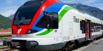 Treno Tilo, utilizzato per articolo nuovi treni tra Regione Lombardia e Svizzera