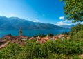 Nella foto Tronzano, sul lago Maggiore, destinazione del turismo in Lombardia di cui si è parlato all'Hospitality Forum 2026