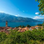 Nella foto Tronzano, sul lago Maggiore, destinazione del turismo in Lombardia di cui si è parlato all'Hospitality Forum 2026