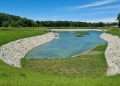 Regione Lombardia stanzia oltre 315.000 euro per la rimozione dei sedimenti accumulati nella vasca del 'Torrente Seveso' a Bresso (Milano), in foto.