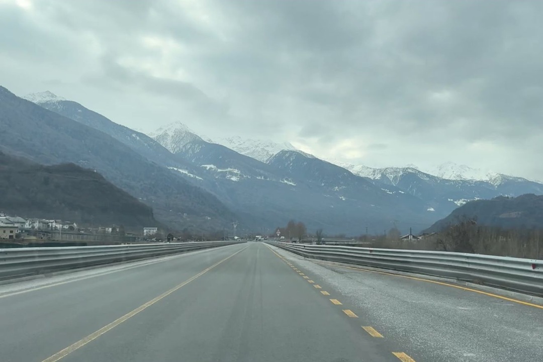 La Variante di Tirano aprirà completamente al traffico il prossimo 4 agosto, ultimando così una delle opere più attese della Valtellina