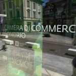 Vetrina camera di commercio di Sodrio