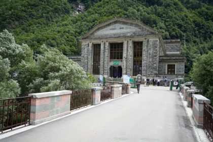 Idroelettrico in Lombardia