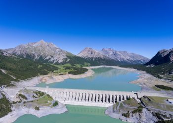 Energia idroelettrica 120 milioni Sondrio
