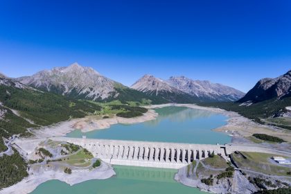 Energia idroelettrica 120 milioni Sondrio
