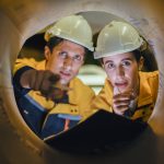 Visita di Cisl e Regione a quartier generale Saipem, al centro dell'incontro il benessere dei lavoratori