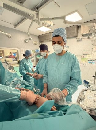 L'uso della crioablazione al policlinico di Milano per il tumore al sino