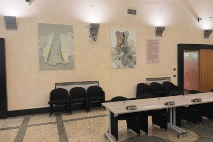 La mostra Ferite Complesse nella delegazione di Regione Lombardia a Roma