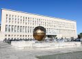 farnesina Ministero esteri sede dell'incontro tra Cattaneo e sottosegretario dell'utri sui lombardi nel mondo
