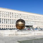 farnesina Ministero esteri sede dell'incontro tra Cattaneo e sottosegretario dell'utri sui lombardi nel mondo