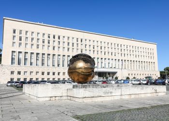 farnesina Ministero esteri sede dell'incontro tra Cattaneo e sottosegretario dell'utri sui lombardi nel mondo