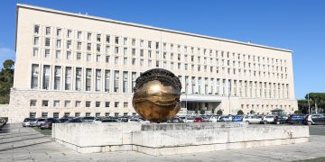 farnesina Ministero esteri sede dell'incontro tra Cattaneo e sottosegretario dell'utri sui lombardi nel mondo