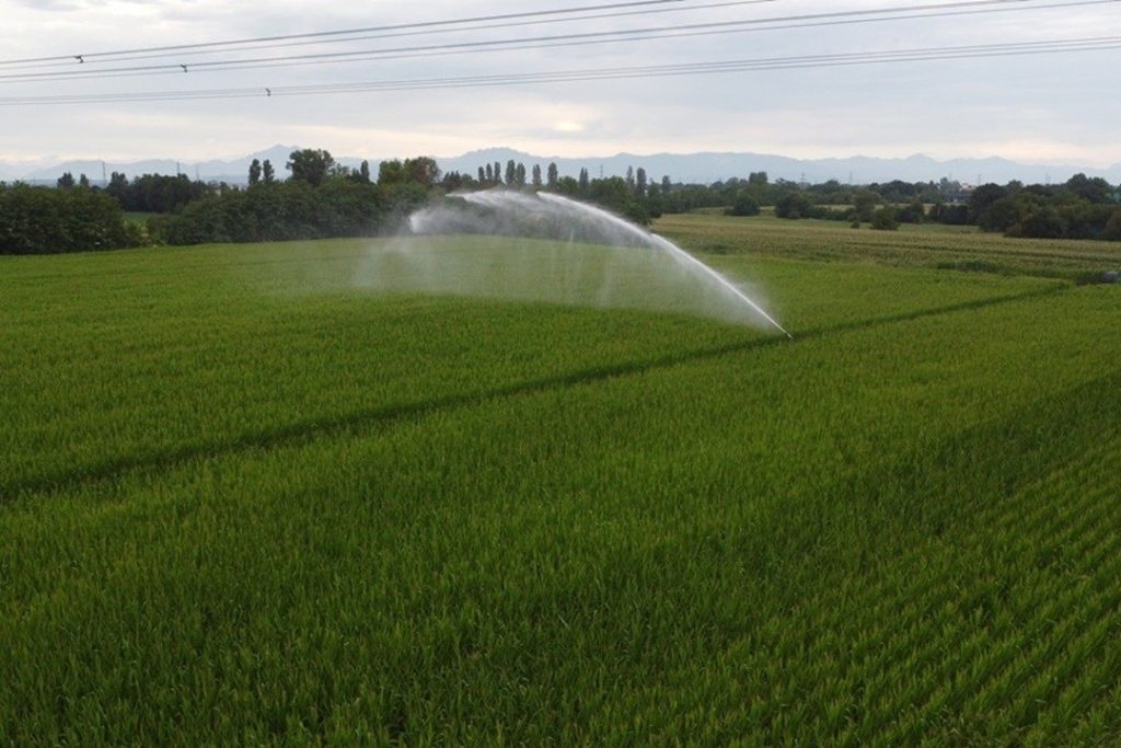 Sulla siccità raggiunto un nuovo accordo in Regione Lombardia
