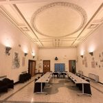La mostra Ferite Complesse nella delegazione di Regione Lombardia a Roma