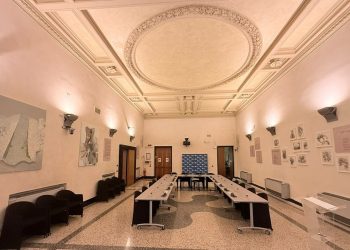 La mostra Ferite Complesse nella delegazione di Regione Lombardia a Roma