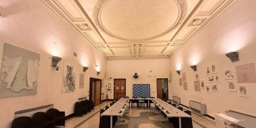 La mostra Ferite Complesse nella delegazione di Regione Lombardia a Roma