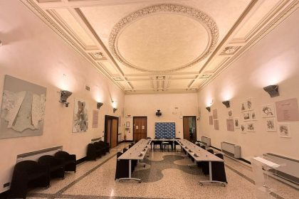 La mostra Ferite Complesse nella delegazione di Regione Lombardia a Roma