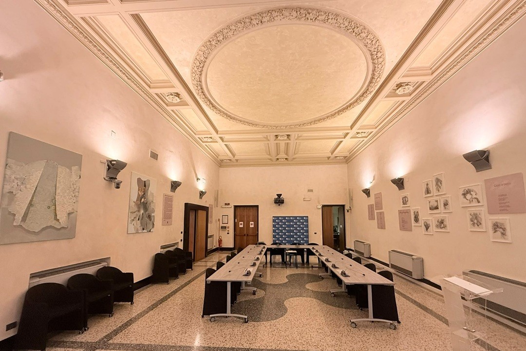 La mostra Ferite Complesse nella delegazione di Regione Lombardia a Roma