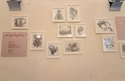 La mostra Ferite Complesse nella delegazione di Regione Lombardia a Roma