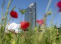 Nella foto Palazzo Lombardia, sede della Giunta di regione Lombardia, che saluta positivamente il via alle pre-intese Stato regioni