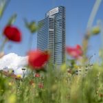 Nella foto Palazzo Lombardia, sede della Giunta di regione Lombardia, che saluta positivamente il via alle pre-intese Stato regioni