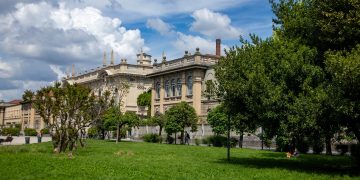 Nella foto il Politecnico di Milano, le cui strutture universitarie verranno riqualificate grazie a 15 milioni di euro da parte di Regione Lombardia
