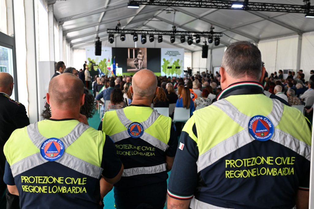 Con il Ddl Protezione civile aumenta l'organizzazione dei volontari