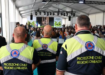 Con il Ddl Protezione civile aumenta l'organizzazione dei volontari