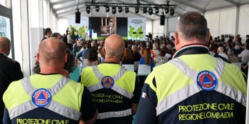 Con il Ddl Protezione civile aumenta l'organizzazione dei volontari
