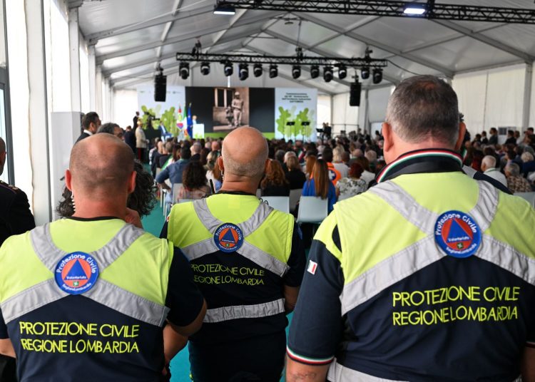 Con il Ddl Protezione civile aumenta l'organizzazione dei volontari