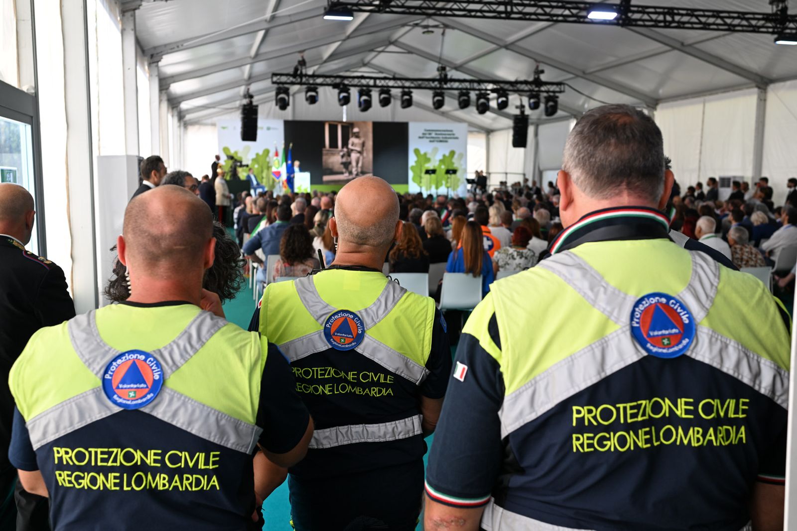Con il Ddl Protezione civile aumenta l'organizzazione dei volontari