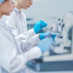 Nella foto ricercatori oncologici: prorogati gli studi premiati dal premio Lombardio è Ricerca nel 2024 e finanziati dalla Regione