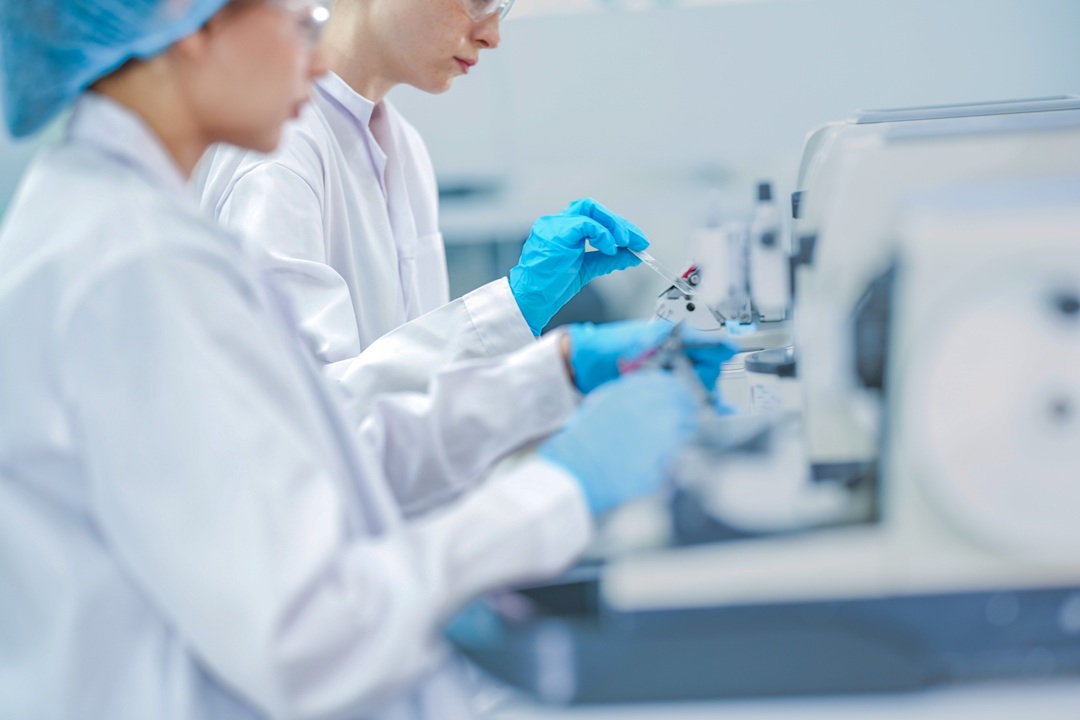 Nella foto ricercatori oncologici: prorogati gli studi premiati dal premio Lombardio è Ricerca nel 2024 e finanziati dalla Regione