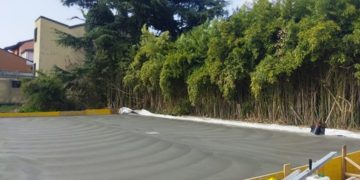 nell'immagine i SACRI , uno dei siti orfani bonificati con risorse del pnrr