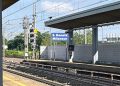 foto generica della stazione di san donato dove l'assessore Lucente ha fatto sopralluogo per verificare sicurezza e decoro