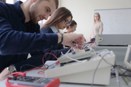 studenti corsi formazione professionale