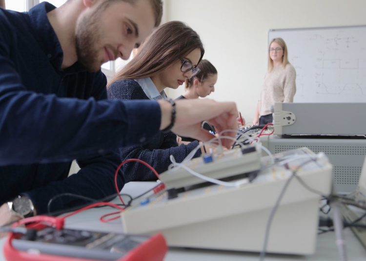 studenti corsi formazione professionale