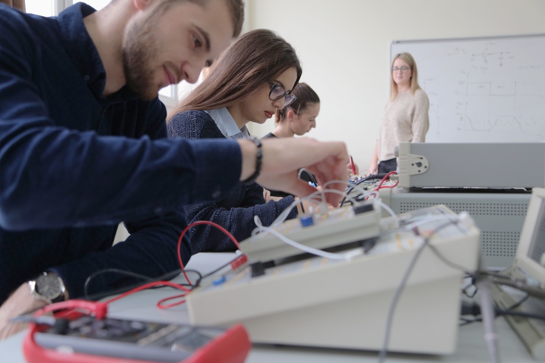 studenti corsi formazione professionale