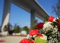 commemorazione vittime del crollo del ponte Morandi di Genova