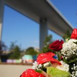 commemorazione vittime del crollo del ponte Morandi di Genova