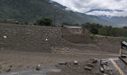 Il maltempo ha colpito la Lombardia, in campo la Protezione civile