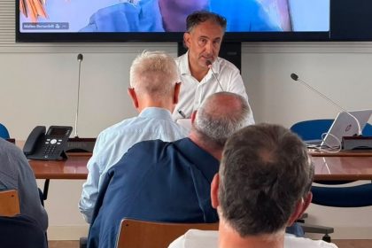 L'assessore Beduschi ha incontrato il mondo lattiero caseario e delle Dop a Mantova