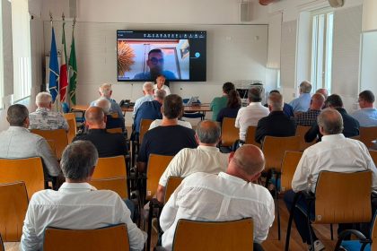 L'assessore Beduschi ha incontrato il mondo lattiero caseario e delle Dop a Mantova
