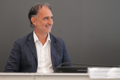 L'assessore Alessandro Beduschi