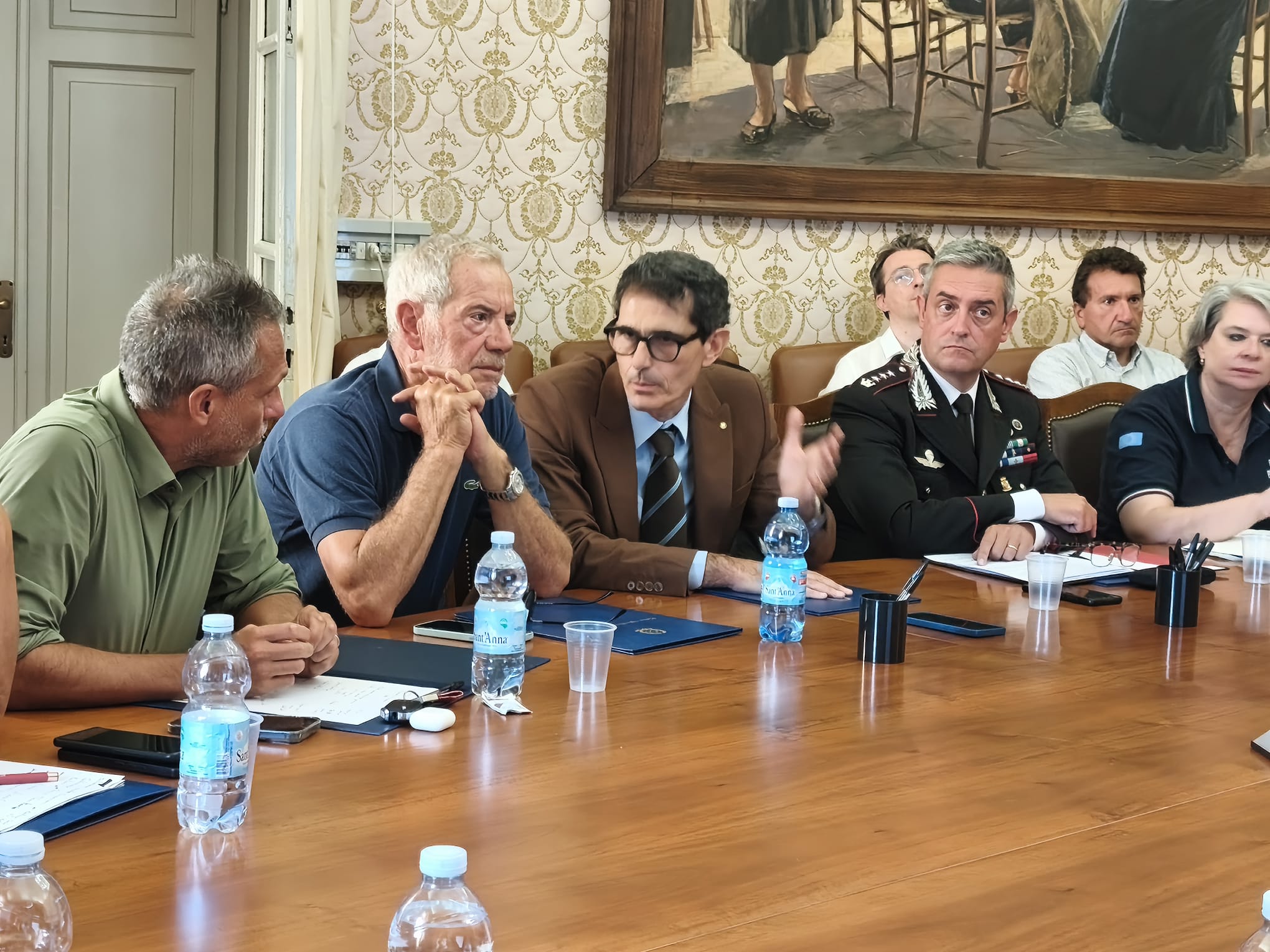 bertolaso maltempo cremona