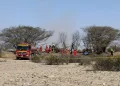 Immagine dell'incidente aereo in Perù, vittime due famiglie lombarde. Immagine utilizzata per parole cordoglio presidente Fontana _Foto Ansa